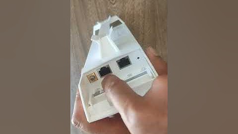 2 Minutos conectando CPE220 para ampliar la cobertura WiFi