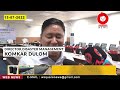 TWO DAYS TRAINING PROGRAMME FOR WOMEN ON BASIC OF DISASTER RESPONSE HELD AT ITANAGAR