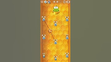 Cut The Rope | Level 18 | Buzz Box - Season 2