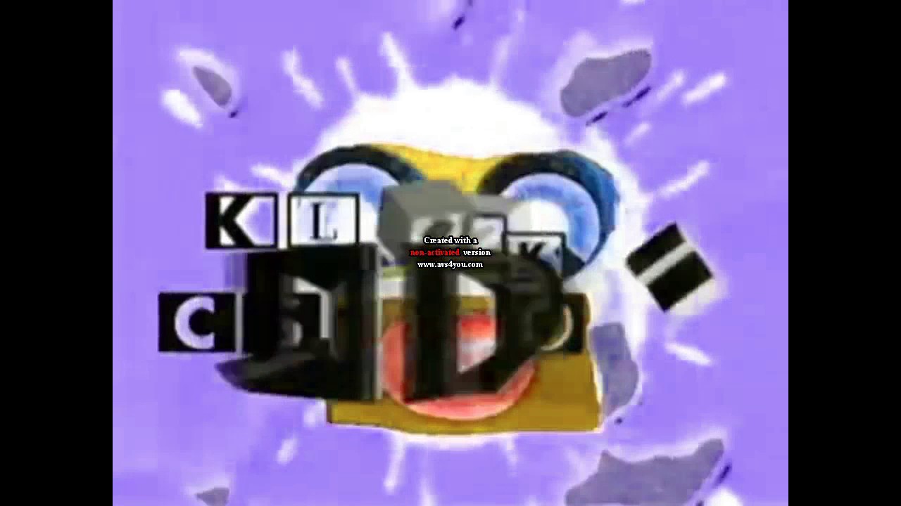 My Own Klasky Csupo Effects Video