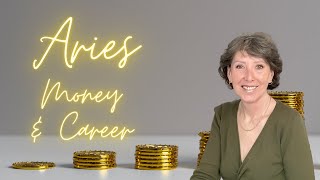 ARIES *SUCCESS IN ALL AREAS! TRUST, IT'S ALL COMING TOGETHER NOW! MONEY \& CAREER
