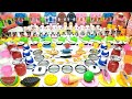 5:11 Minutes Satisfying With Unboxing Hello Kitty Cutee Tiny Kitchen Set|Cutee Asmr Mini Kitchen Set