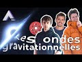 Lambda5  les ondes gravitationnelles alessandro roussel grgoire pierra  killian martineau