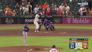 MLB | Texas Rangers Win The 2023 ALCS!