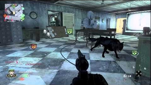 Black Ops Gameplay/Commentary: MW3 Talk