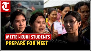 “We are like family…” Meitei-Kuki students under one roof in Ukhrul for NEET preparation