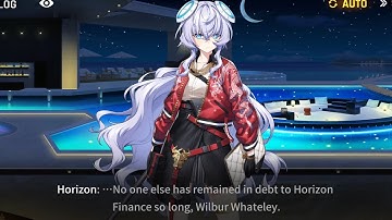 Counter Side - For The Uncrying: Horizon Finance Act 3