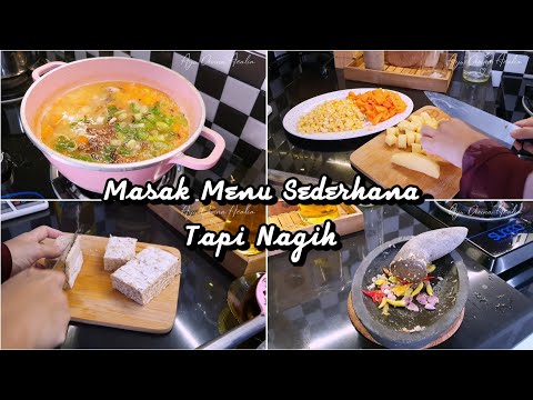 Video: Makanan di siang hari untuk Prapaskah Asumsi 2020 dan menu untuk minggu ini