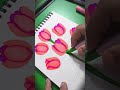 Tulip🌷 flower💐 drawing #trending #art #shorts #yt#ytviral #tulip