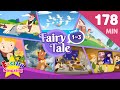 All stories  fairy tale compilation  178 minutes english stories reading books