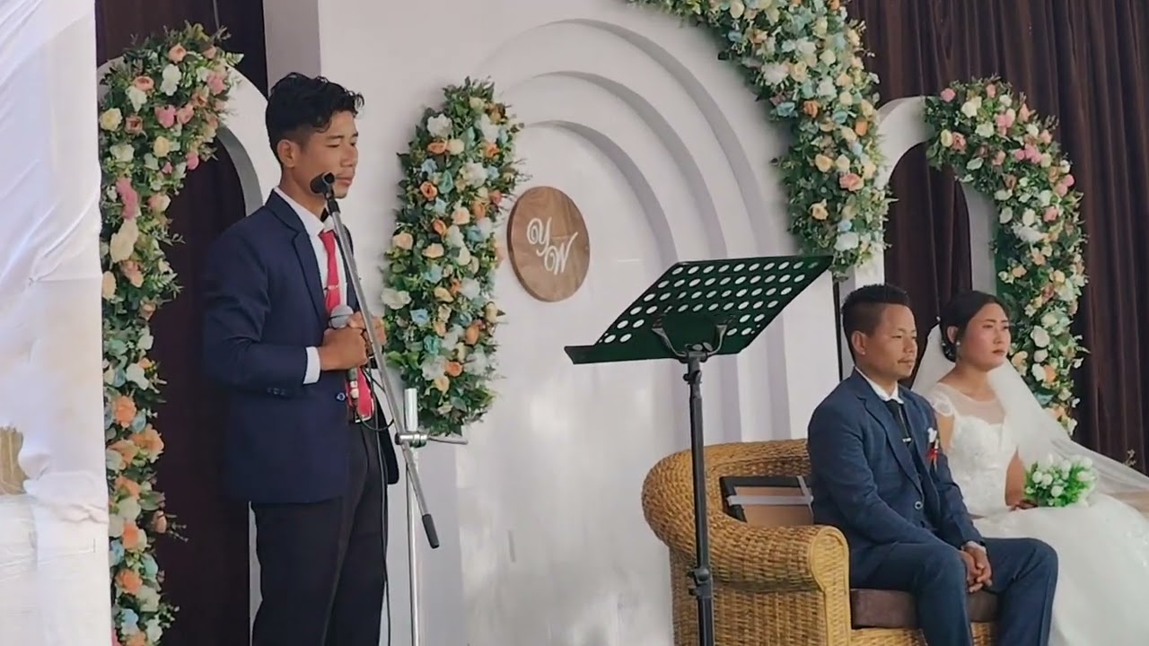 Wedding song || Yeilem & wanmei 