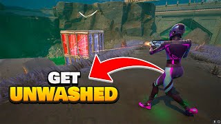 How to get UNWASHED in Fortnite Chapter 5 Season 3