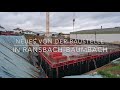 #neuesvonderbaustelle der Firma Spang in Ransbach-Baumbach / Bauunternehmung Albert Weil AG