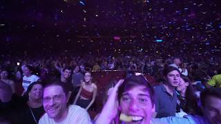 VIVES TOUR USA, Boston, Boch Center, Wang Theatre