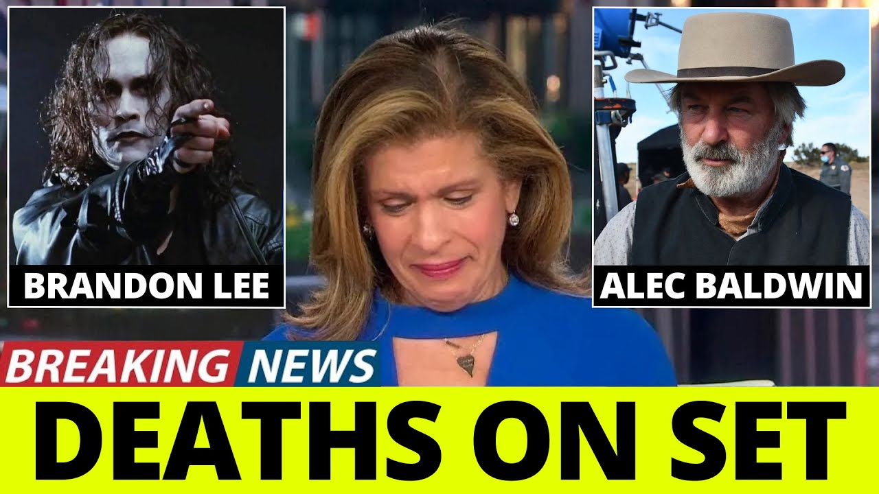 28 Actors Who Died While Filming a Movie or Were Part of On-Set Tragedies | Died On Set