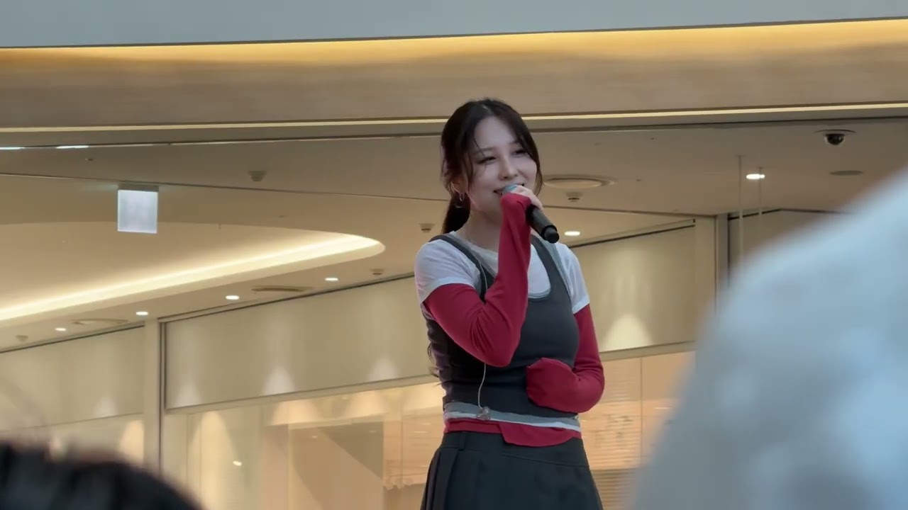 Love & Hate - 권진아 영등포 타임스퀘어 뮤직스퀘어 [260228]