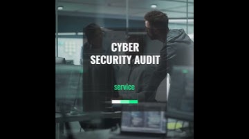 IT & Cyber Security Audit-THIRD EYE