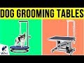 Dog Grooming Table For Sale Canada