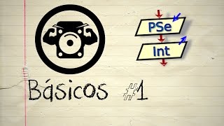 PseInt Exercises - Basics #1 - Starting with the basics