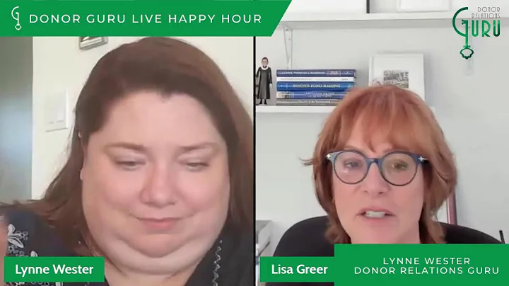 Live Q&A with Lynne and Lisa Greer