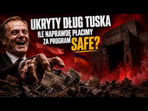„6,5 miliarda euro zaliczki i 120 miliardów zł w 3 dni” - ekspresowa umowa SAFE bez zgody Prezydenta