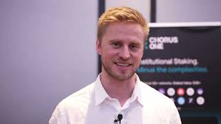 Chorus One | Digital Asset Summit London 2024