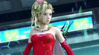 Final fantasy dissidia NT multiplayer: Random select medley - Terra