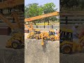 Remote Control Jcb And Dumper Truck Unboxing And Testing Short Video ||