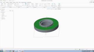 ANNA UNIVERSITY PRACTICAL EXAM (STUFFING BOX PART 6) in CREO 3