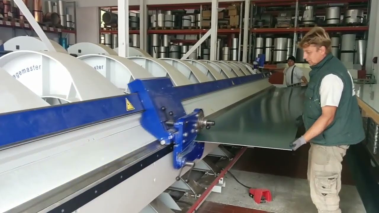 BIEGEMASTER Dura demostración