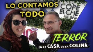 HABLAMOS DE LO QUE PASÓ en Cope Elche Radio | La CASA de la COLINA con Pedro Amorós