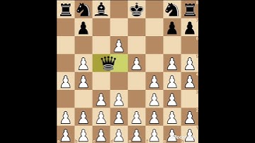 Chess Game :470 How to play chess Without king ? #chesss #chess #chessgenius #chessgame #games