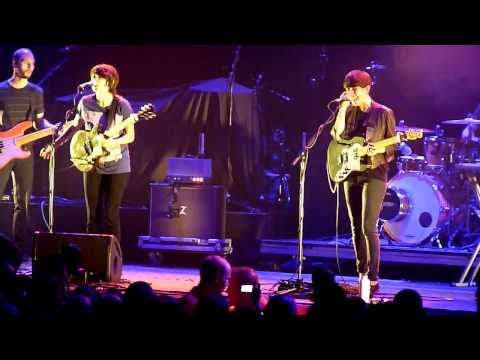 6/13 Tegan & Sara - Hell @ Viejas Arena, San Diego...