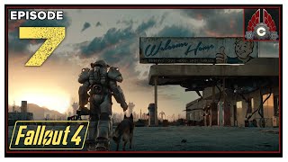 CohhCarnage Plays Fallout 4 (Modded Horizon Enhanced Edition) - Episode 7