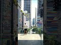 【4K】Downtown Miami | USA 🇺🇸 Florida, Walking in Brickell City Centre in 4K #shorts