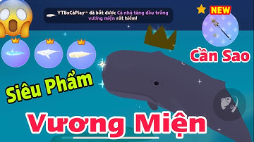 (Play Together) Mình Dùng Cần Sao Câu Cá Bóng 6 Vương Miện (Phần 9)