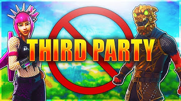 What To Do When You Get Third Partied In Fortnite | Fortnite Battle Royale Tips