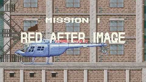 Elevator Action Returns (Ver 2.2O 1995/02/20) (ATTRACT MODE)