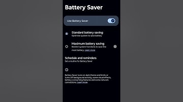Moto Edge 50 Fusion Ultra Battery Saver Mode | motorola new features #ytshorts #tech #youtubeshorts