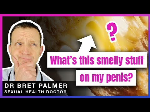 ვიდეო: რა სუნი აქვს სმეგმას?