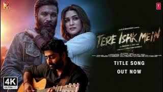 Arijit Singh Tere Ishq Mein New Song 2025 | Bollywood New Song | Tere Ishk Mein Title Song