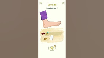 DOP 2 : Delet One Part level 76 #shorts #gaming #games #gamer #game#fyp#fypシ