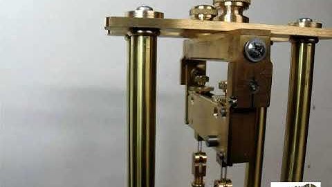 clockmaking-pendoleria.com-- doublependulum skeleton clock under construction#2