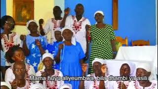 Bikira mwenye heri-St. Mary's Nyalula Catholic Choir