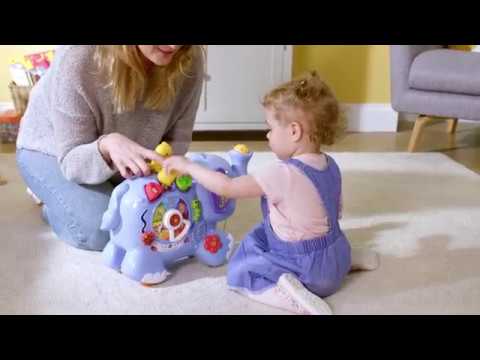 vtech pull & play elephant