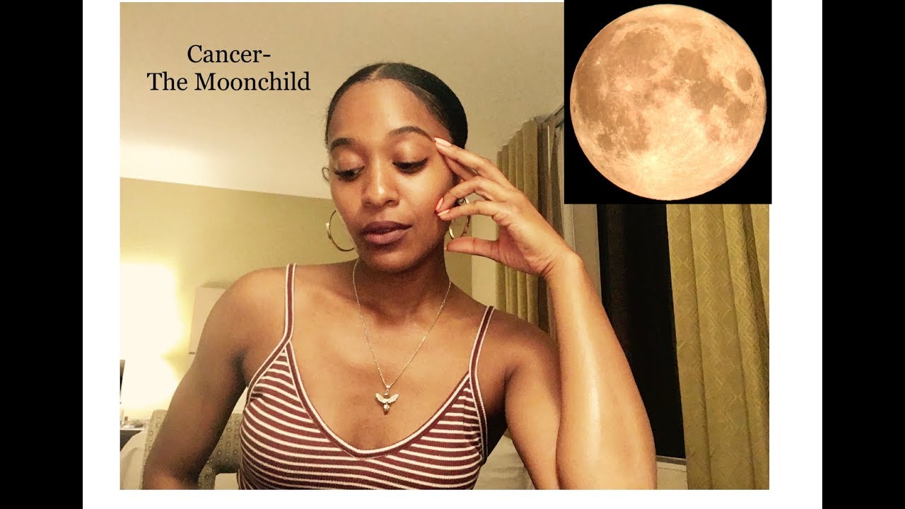 All About Cancers- The Moonchild