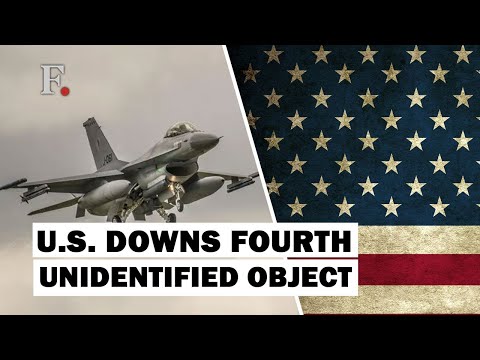 American Jets Shoot Down ‘Octagonal Object’ | U.S. General Doesn't Rule Out Aliens