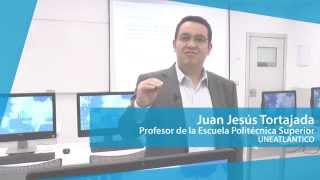 Hablamos con... Juan Jesús Tortajada | Jornadas Tecnológicas | UNEATLANTICO