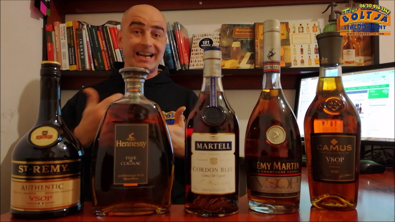 Így született a Cognac