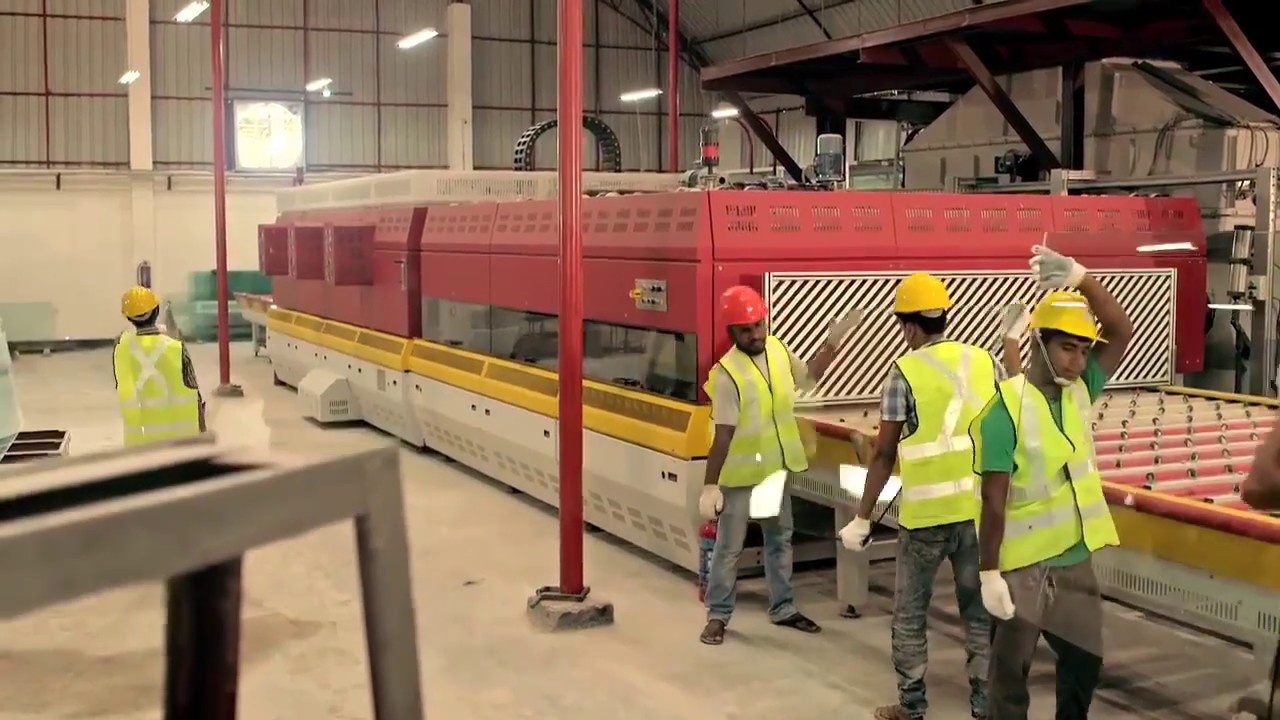 Anglo Eastern Glass Ltd. No 1 Glass Production Factory House In